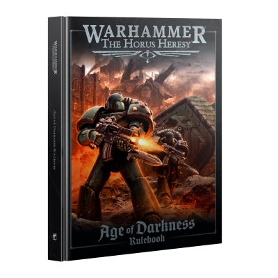 Warhammer: The Horus Heresy – Age of Darkness Rulebook